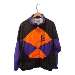 Vintage Phoenix Suns jacket apex one X-Large